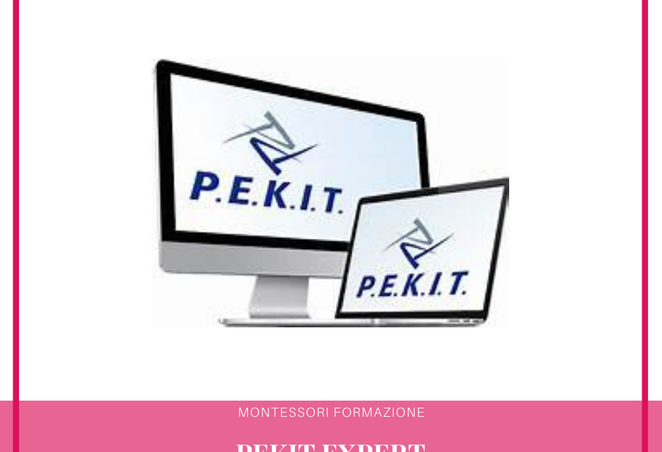 corso pekit expert