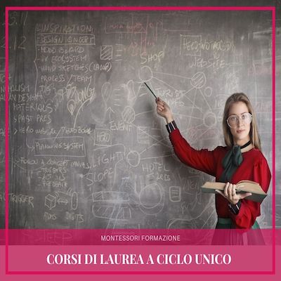 CORSI DI LAUREA A CICLO UNICO