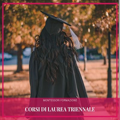 CORSI DI LAUREA TRIENNALE