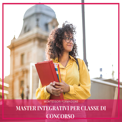 MASTER INTEGRATIVI PER classe concorso