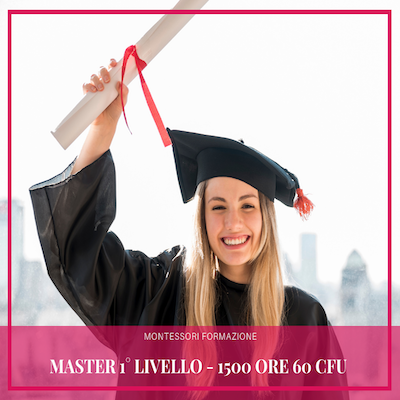 master di 1° livello